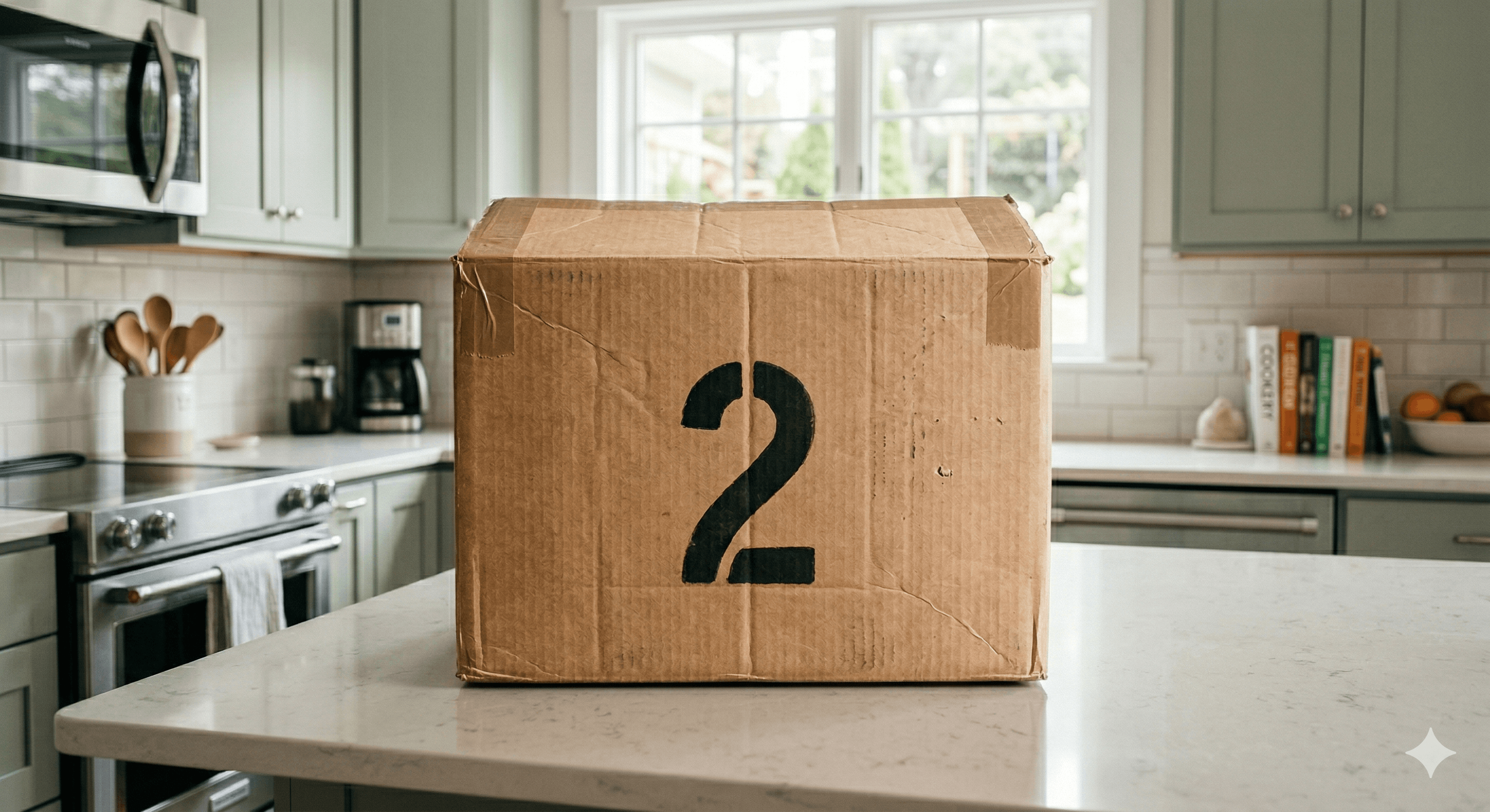 Box 2 β Kitchen