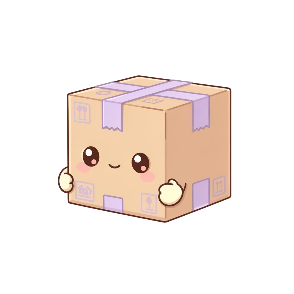 Whatsinthebox mascot
